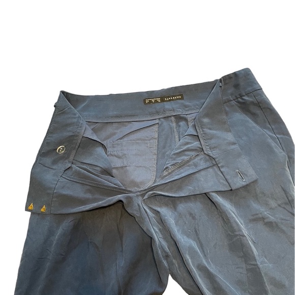 Zara Basic Pants - Picture 4 of 7